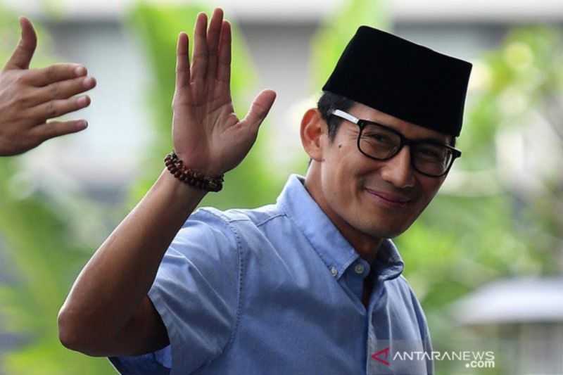 PPP Sebut Sandiaga Uno Bakal Hadiri Silaturahim Akbar di Yogyakarta