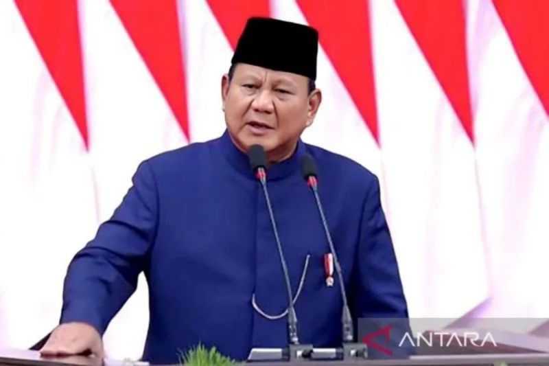 Prabowo Dinilai Bisa Tingkatkan Indeks Persepsi Korupsi