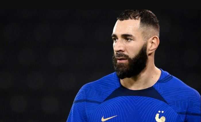 Prancis Umumkan Karim Benzema Absen di Piala Dunia Qatar