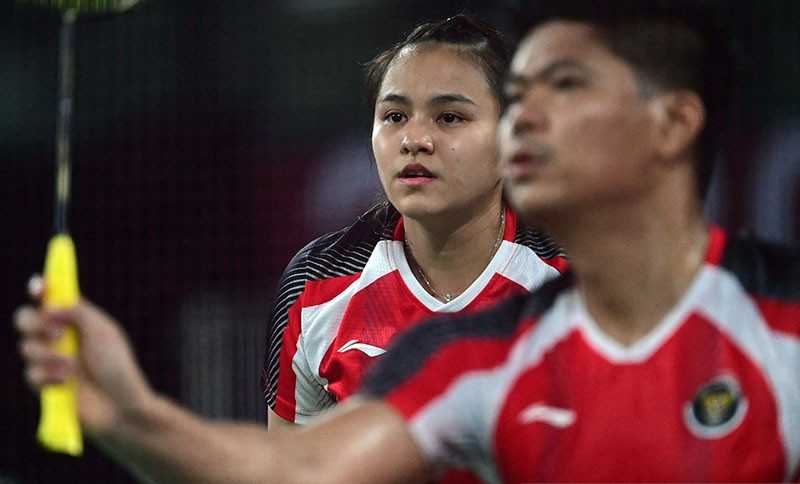 Praveen/Melati bawa Indonesia juarai Grup C Piala Sudirman
