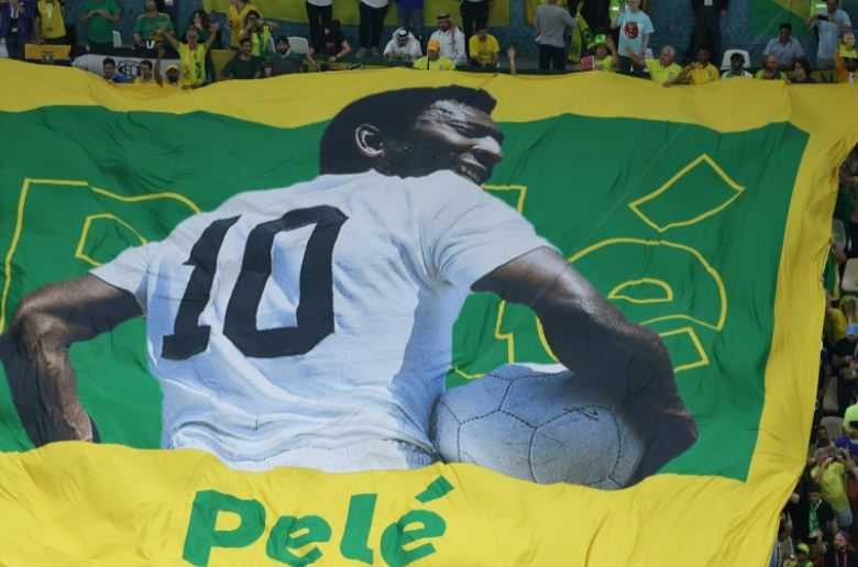 Presiden Brazil Umumkan Hari Berkabung Nasional Selama Tiga Hari untuk Pele