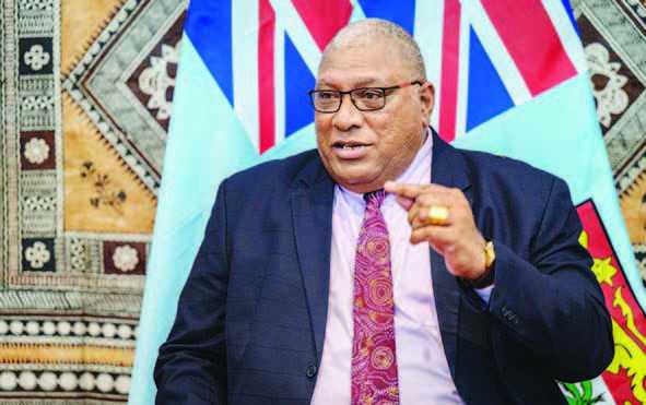 Presiden Fiji: World Water Forum ke-10 Harus Jamin Keamanan Air
