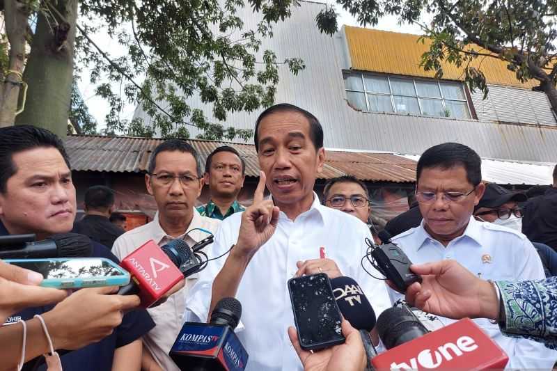 Presiden Joko Widodo Terbitkan Keppres Atur Cuti Bersama Idul Fitri 2023