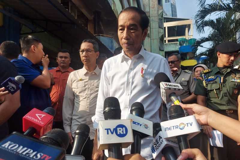 Presiden Jokowi Akan Shalat Idul Adha di Yogyakarta