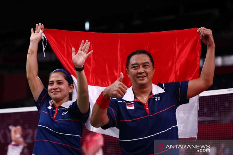 Presiden Jokowi Akan Terima Kontingen Paralimpiade Indonesia, Berapa Ya Bonus Mereka yang Meraih Medali?