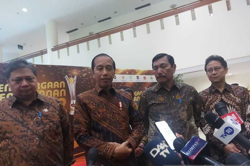 Presiden Jokowi Akui Pertemuannya dengan Megawati Bicarakan Capres PDIP