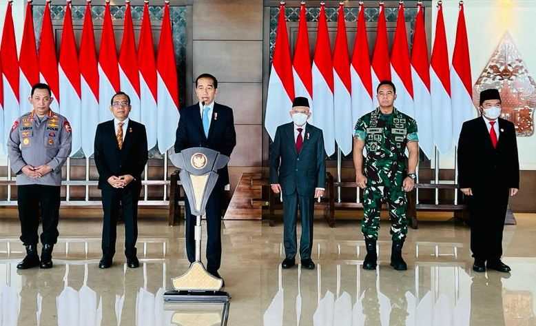 Presiden Jokowi Bertolak ke Belgia Hadiri KTT ASEAN-Uni Eropa