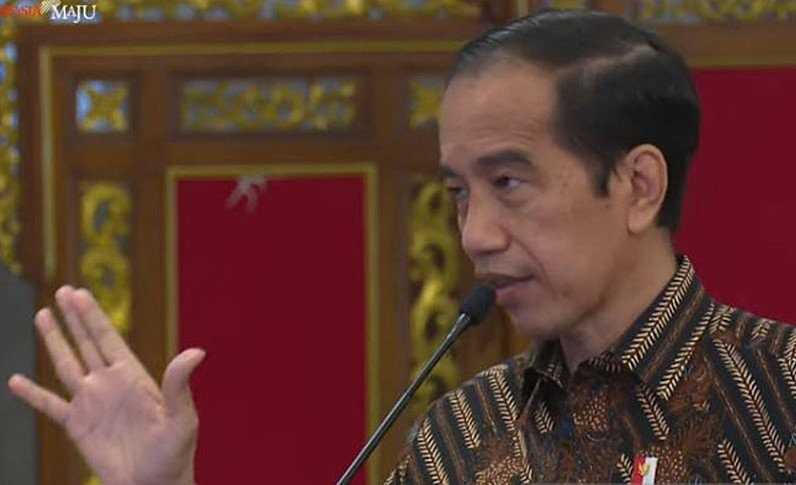 Presiden Jokowi: Indonesia Perlu Lebih Banyak UMKM Eksportir