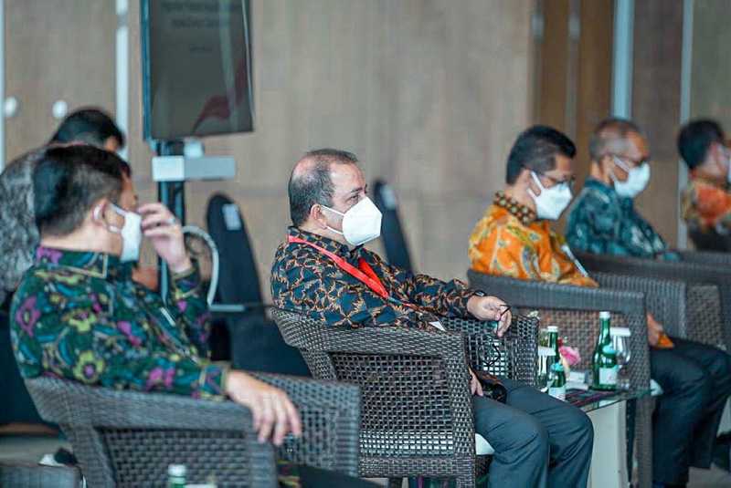 Presiden Jokowi Resmikan Hotel Meruorah Labuan Bajo 2