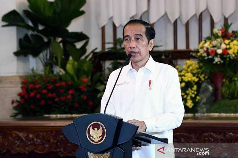 Presiden Jokowi Tegaskan Bahwa Buruh Adalah Aset Besar Bangsa