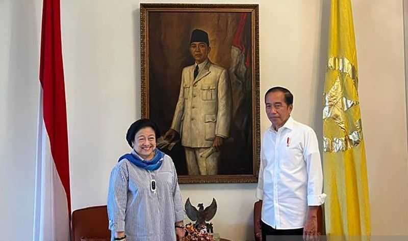 Presiden Jokowi Tegaskan Sejarah Kepahlawanan Soekarno