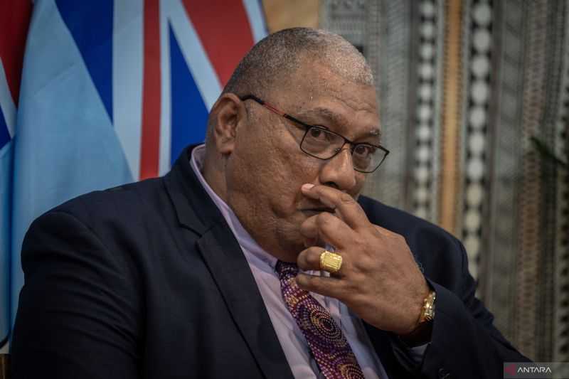 Presiden Katonivere Tegaskan Hak Rakyat Fiji Atas Air Dijamin Konstitusi
