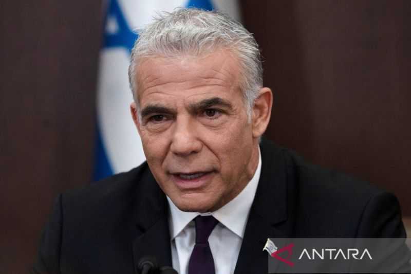 Presiden Mesir Telepon Israel Soal Kuburan Massal Tentaranya di Negara Itu, Apa Kata Perdana Menteri Yair Lapid?