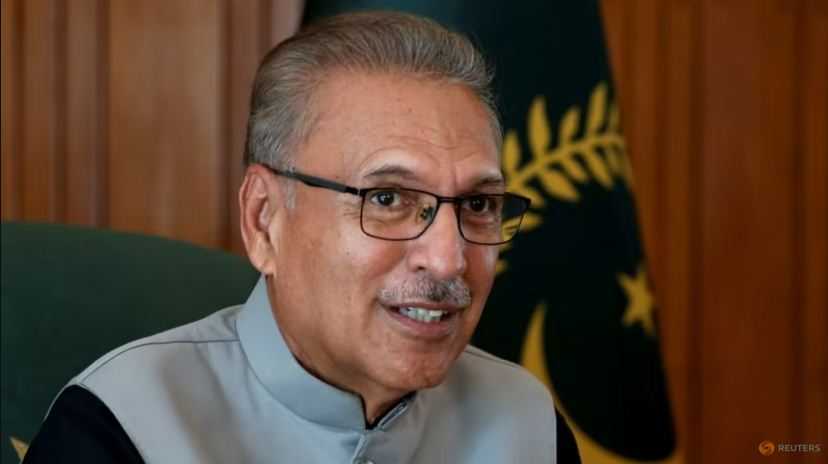 Presiden Pakistan Menolak Tandatangani RUU Keamanan Nasional yang Baru
