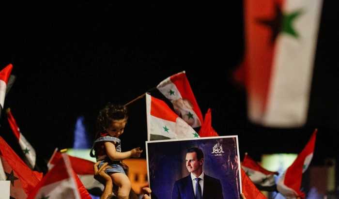 Presiden Suriah Assad Menangi Masa Jabatan Keempat