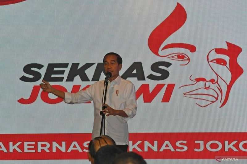Presiden Tegaskan Indonesia Mencari Pemimpin yang Cinta Negara dan Rakyat untuk Maju