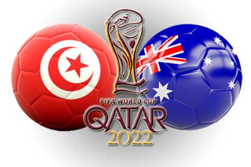 Preview Piala Dunia 2022: Tunisia vs Australia