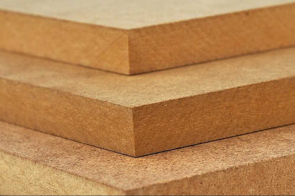 Produk MDF Board RI Bebas dari Sanksi India