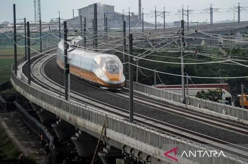 Proyek Kereta Cepat Makan Korban, Dua Teknisi Asal Tiongkok Tewas