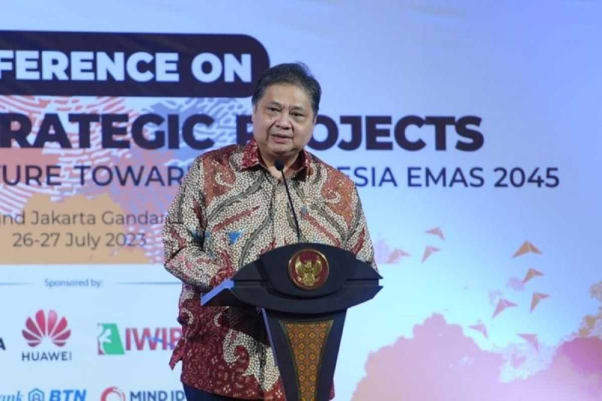 Proyek Strategis Nasional Penggerak Ekonomi