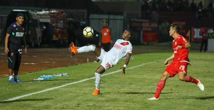 PSM Makassar Sebut Kemenangan Atas Persija Buah Kerja Keras