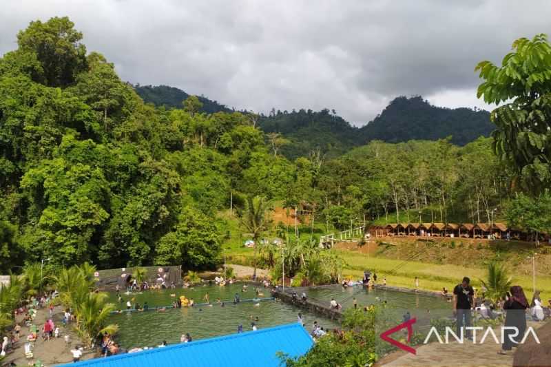 Puaskan Makan Durian di Objek Wisata Agro Ini