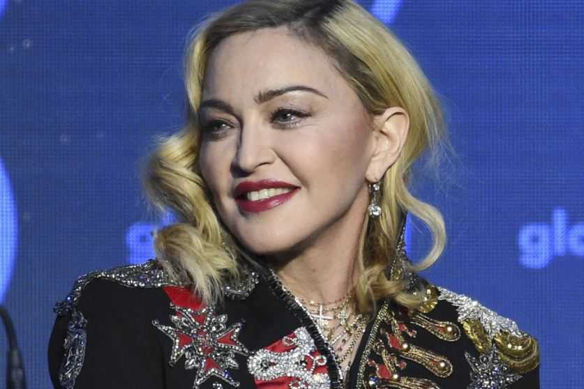 Pulih dari Sakit, Madonna Kembali Memulai Tur Eropa-Amerika