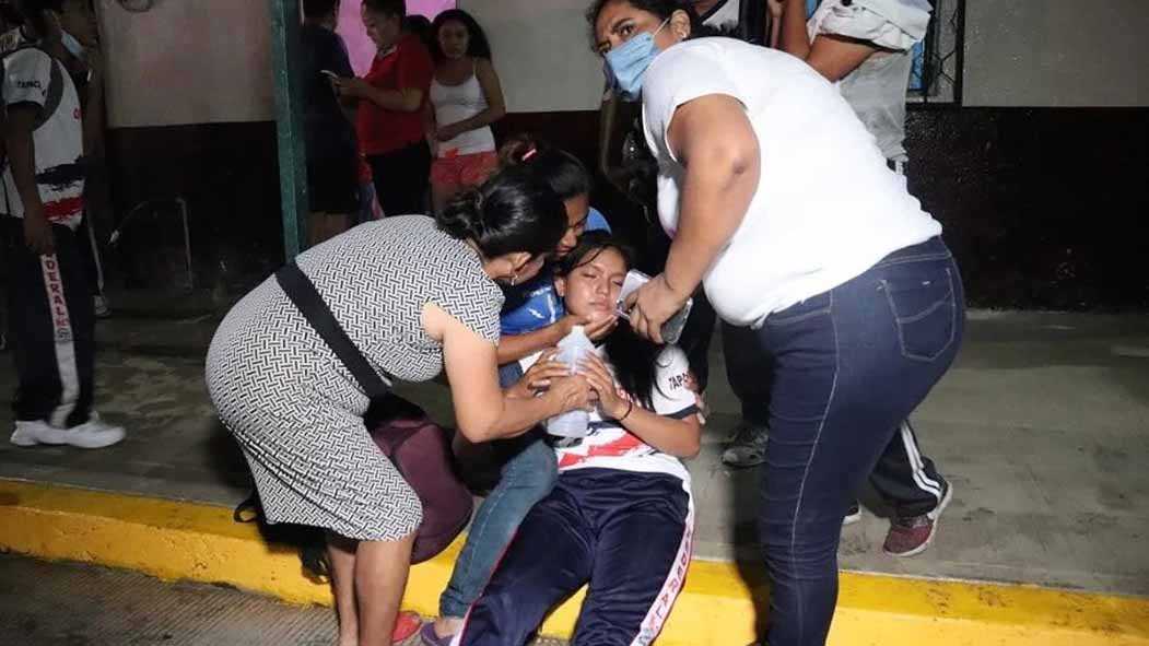 Puluhan Pelajar di Meksiko Alami Keracunan Secara Misterius