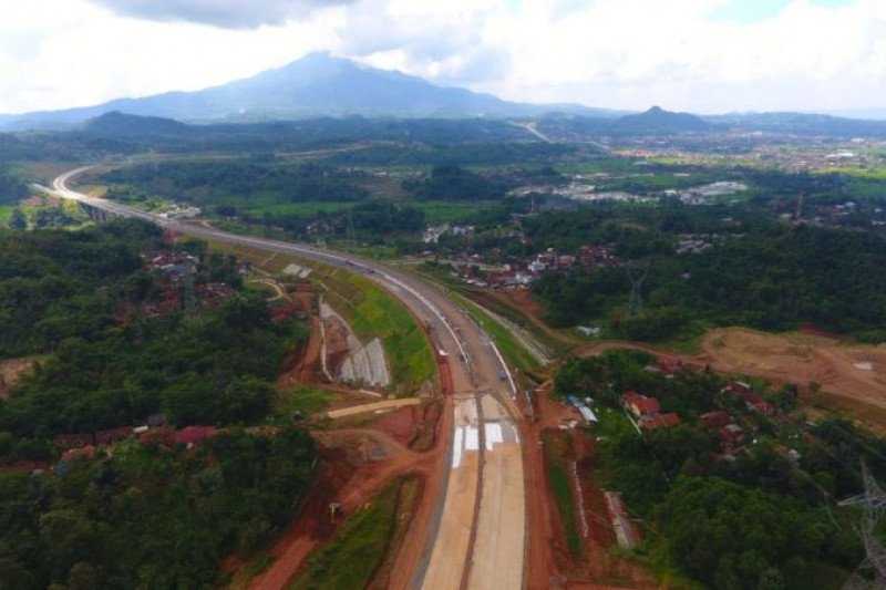 PUPR Kebut Pembangunan Tol Cisumdawu Tuntas Akhir 2021