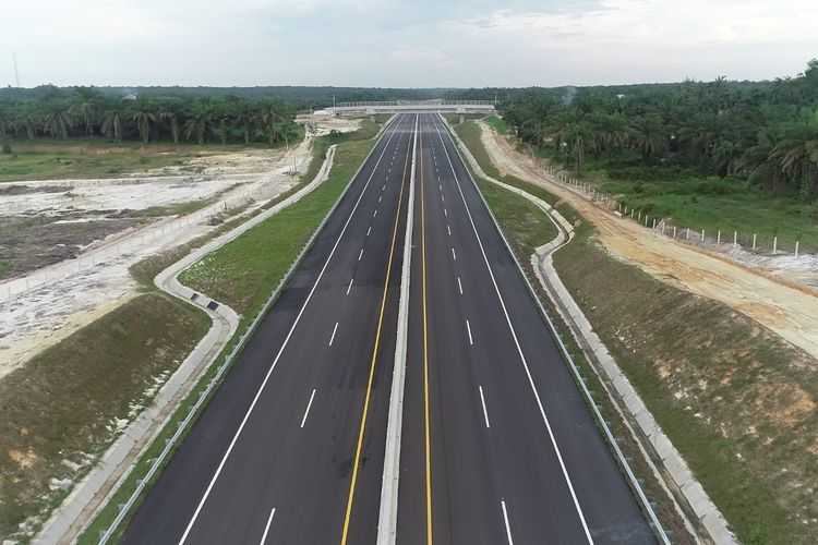 PUPR Targetkan 427 Km Ruas Tol Baru Tuntas 2021