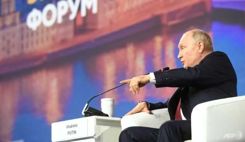 Putin Proklamasikan Berakhirnya 'Neo-kolonialisme yang Buruk'