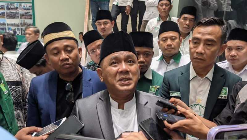 Putra Wapres Ma’ruf Amin, Ahmad Syauqi, Resmi Maju di Pilgub Banten