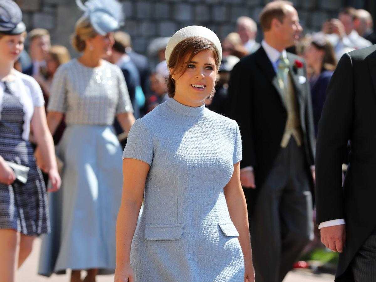 Putri Eugenie, Keponakan Raja Charles Kabarkan Hamil Anak Kedua