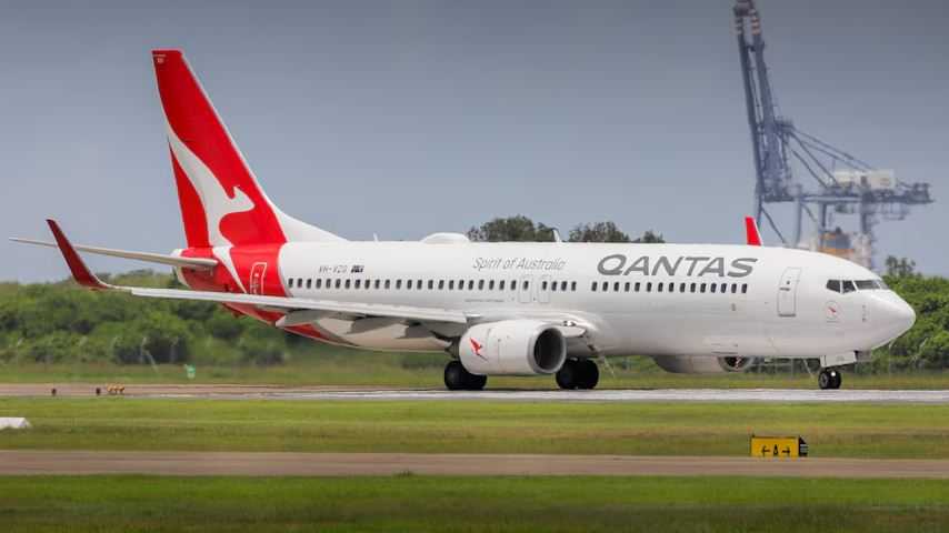 Qantas akan Bayar Denda Rp1 Triliun Setelah Skandal 'Penerbangan Hantu'