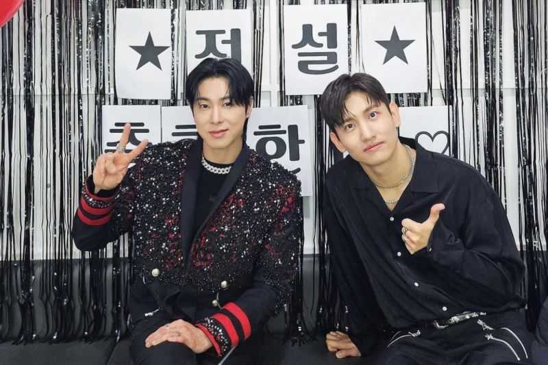 Raja K-Pop TVXQ Siapkan Pertunjukan Luar Biasa untuk Konser (20&2) di Jakarta