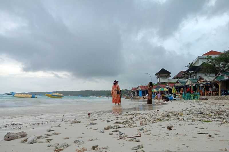 Ramai Wisatawan, Pemkab Bulukumba Catat 50 Ribu Pengujung ke Pantai Bira