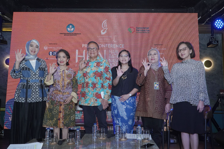 Rayakan Hari Batik Nasional, Yayasan Batik Indonesia Hadirkan Ragam Kegiatan Menarik di Museum Batik Indonesia