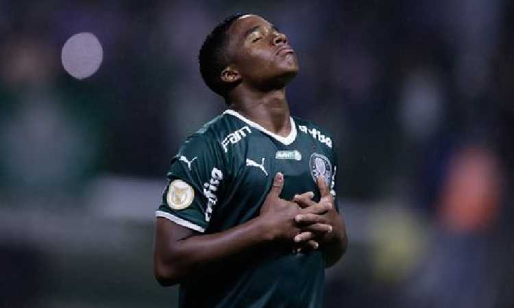 Real Madrid Resmi Boyong Wonderkid Brasil Endrick Felipe dari Palmeiras