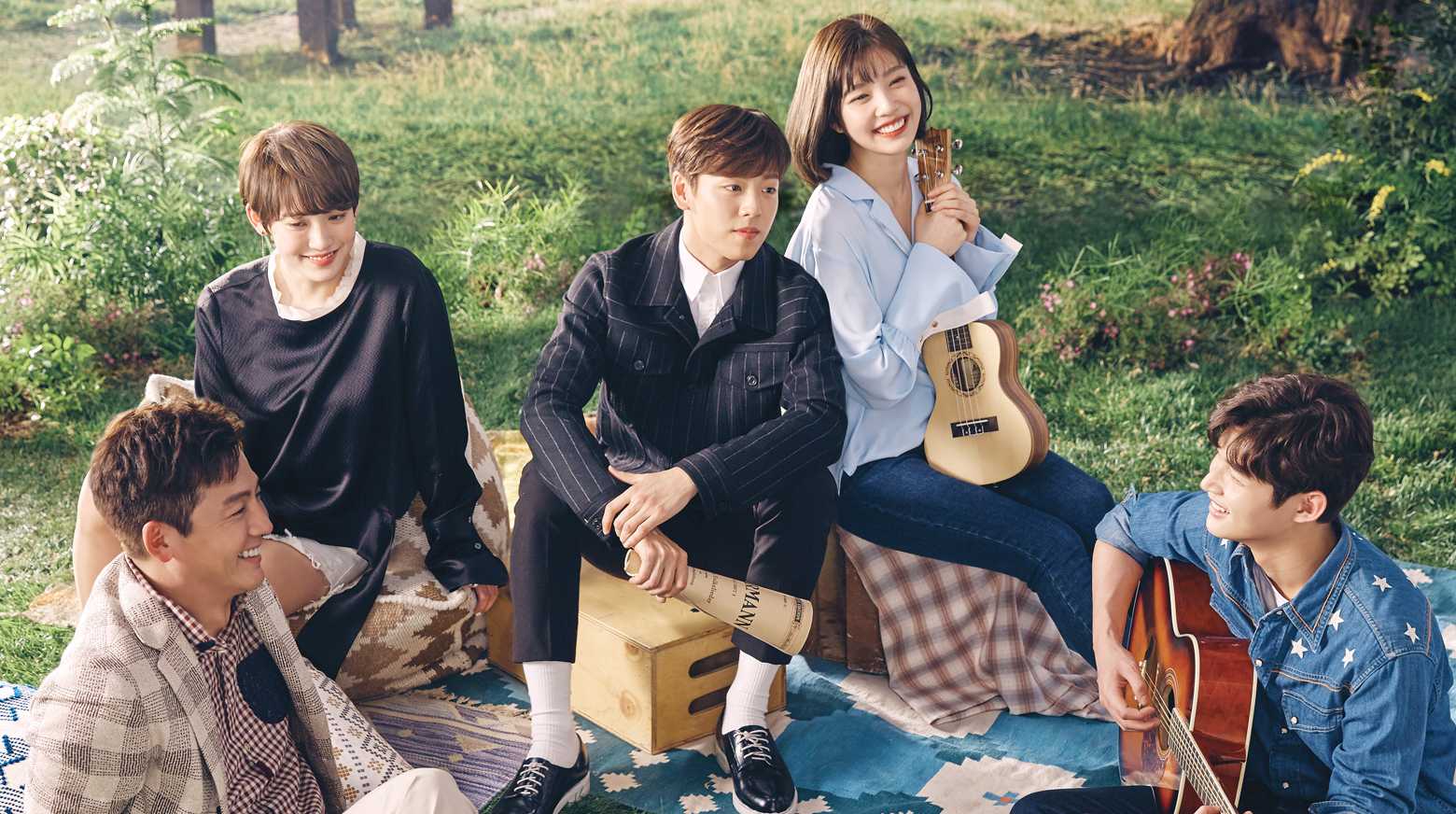 Rekomendasi Tontonan Drama Korea yang Musiknya Menenangkan Jiwa