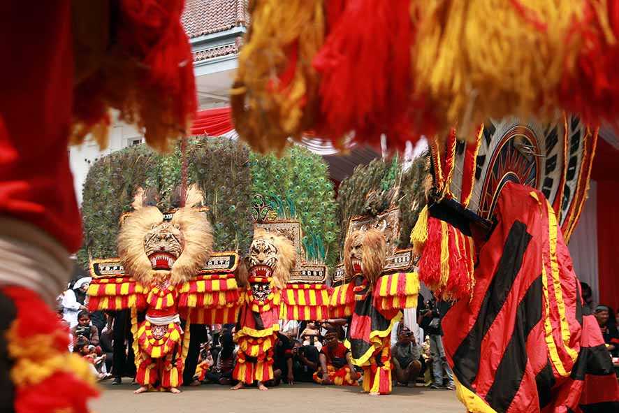 Reog Ponorogo Diusulkan  ke UNESCO sebagai Warisan  Budaya Tak Benda