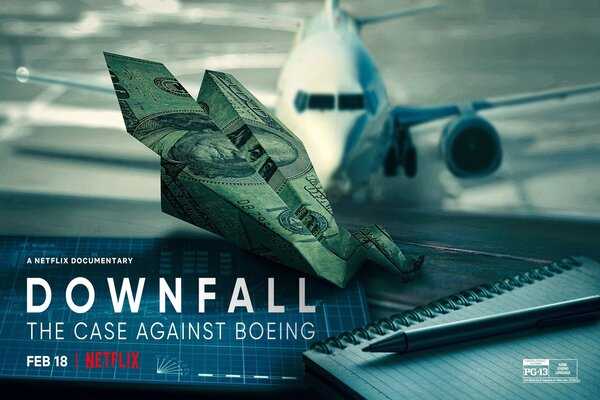 Resensi Film Dokumenter Netflix, Downfall: The Case Against Boeing 2022, Usut Tuntas Penyebab Kecelakaan Lion Air JT-610