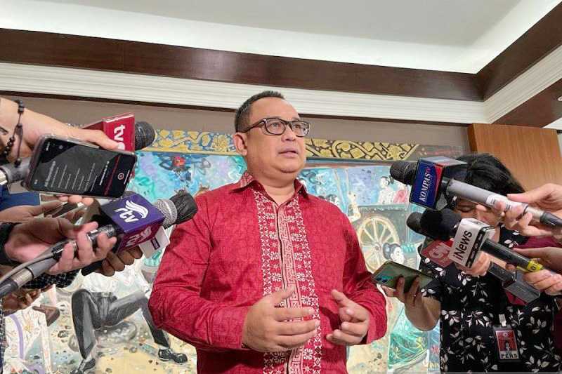 “Reshuffle' Usai Mentan Mundur Secepatnya