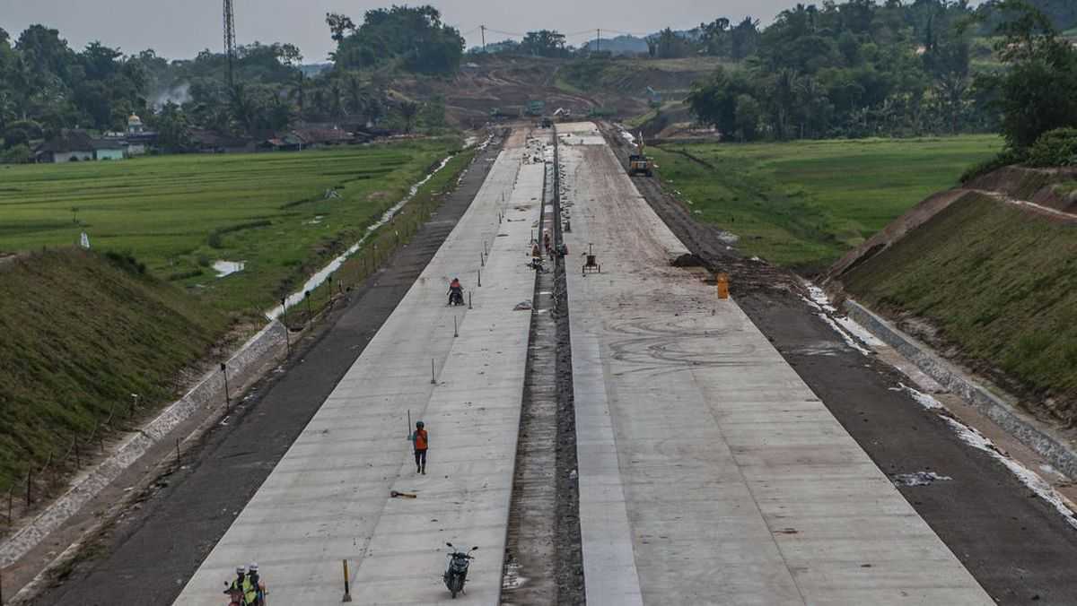 RI Harus Terus Perbarui Inovasi Infrastruktur Jalan