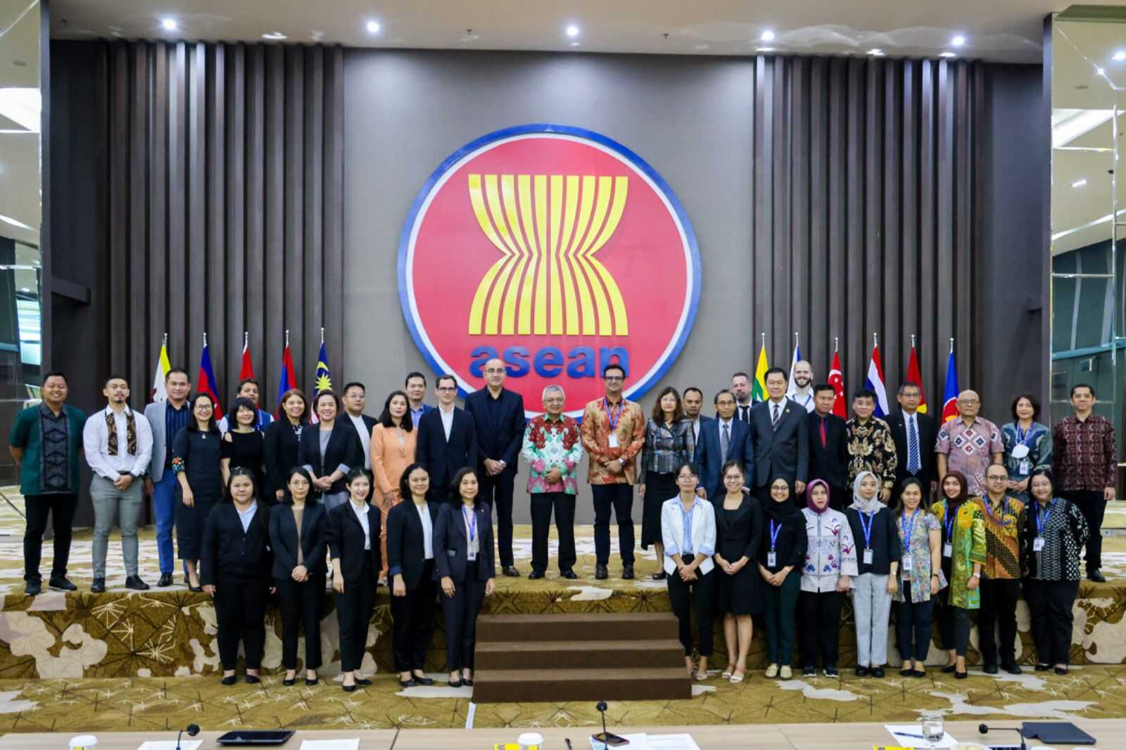 RI Promosikan Prinsip Ekonomi Sirkular di Asean