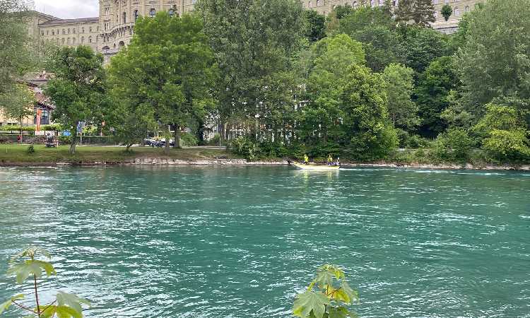 Ridwan Kamil Sampaikan Permintaan Khusus Ini ke Pemerintah Swiss Usai Putra Sulungnya Eril Hilang di Sungai Aare