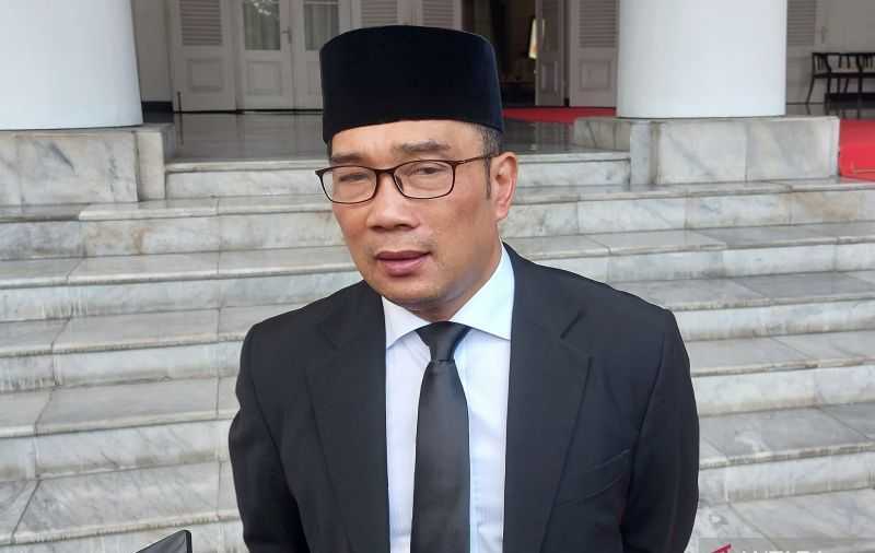 Ridwan Kamil Tegaskan Dirinya Ikuti Keputusan Golkar terkait Pemilu 2024
