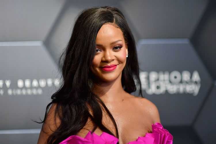 Rihanna Berambisi Album Kesembilan Bisa Segera Rilis di 2023