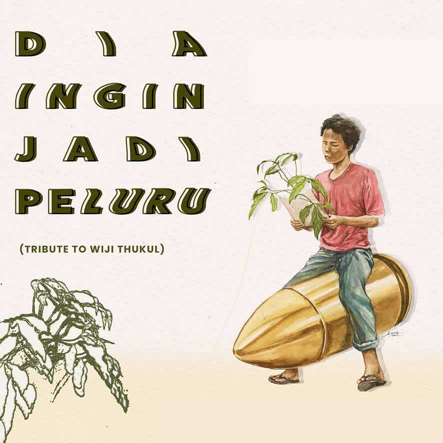 Rilis Album 'Dia Ingin Jadi Peluru'