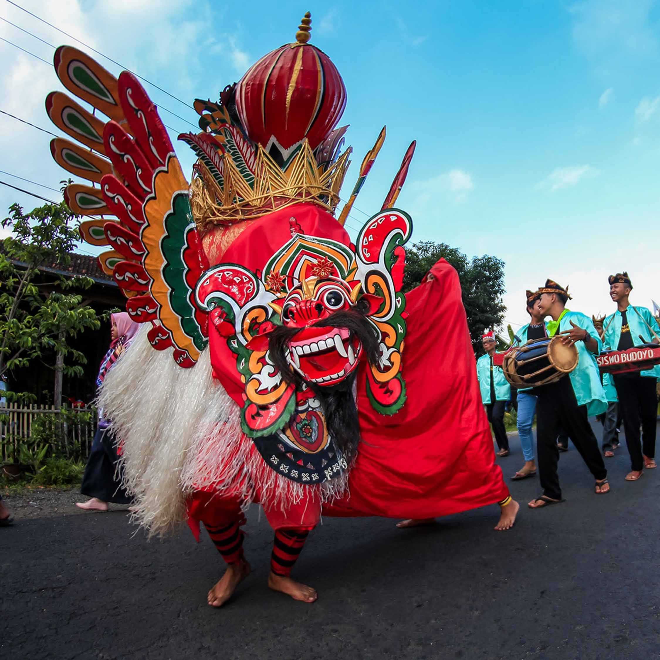 Ritual Masyarakat Osing yang Unik