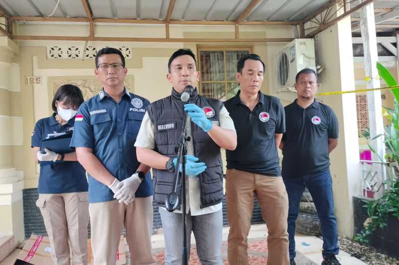 Rumah di Bogor Jadi Lab Narkoba, Polisi: Ini Kasus Pertama di Indonesia